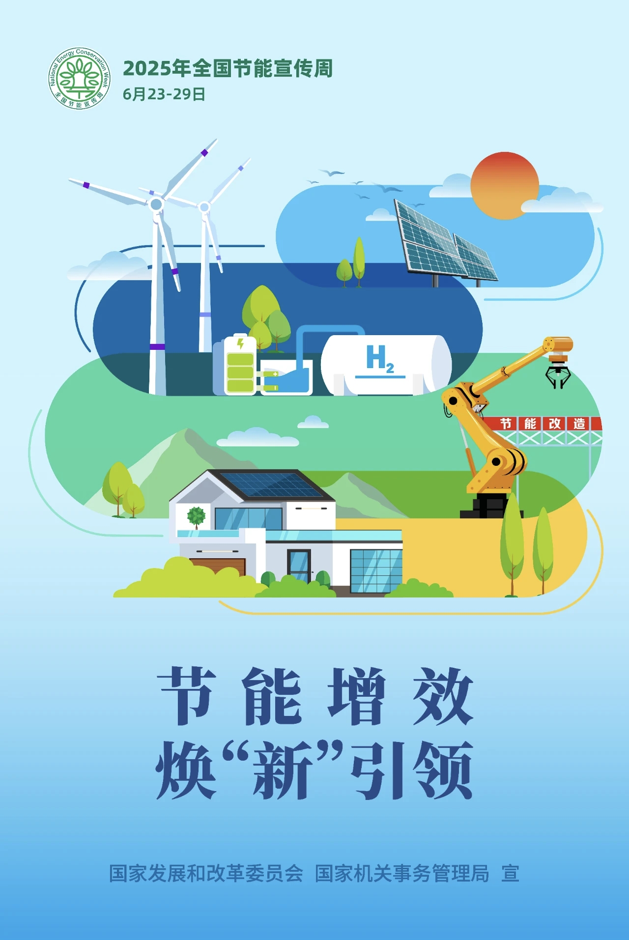 2025年全国节能宣传周